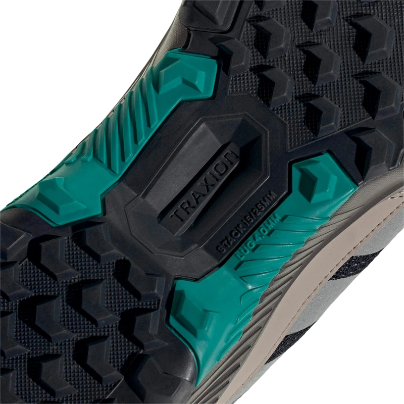 ZAPATILLAS HOMBRE ADIDAS TERREX TREKKING AZUL HIKSTER LT - 7