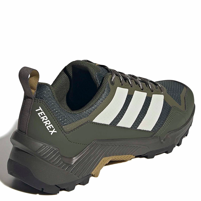ZAPATILLAS HOMBRE ADIDAS OUTDOOR VERDE TERREX HIKSTER LT - 4