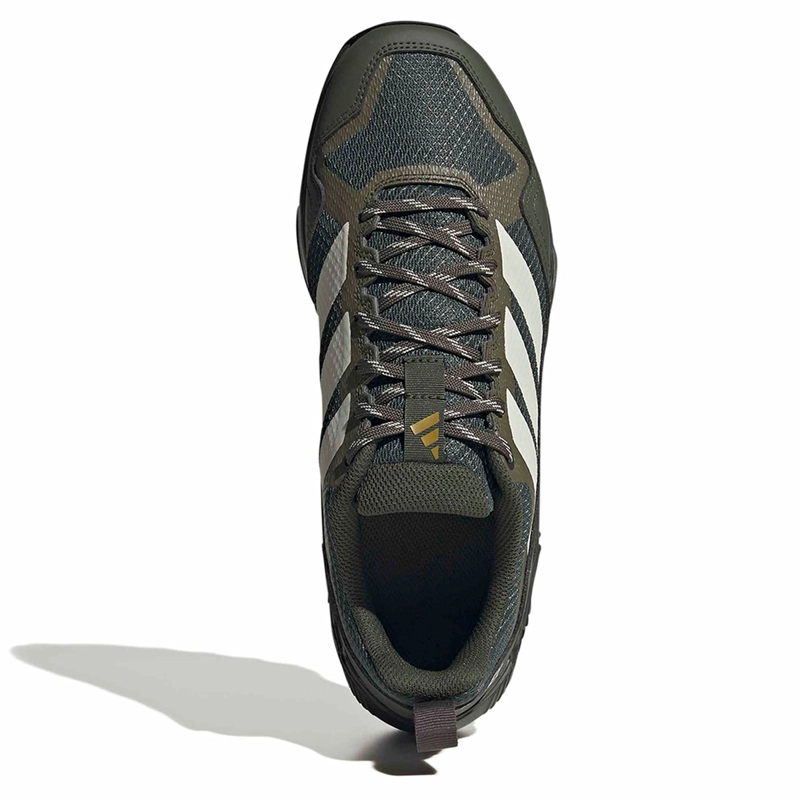 ZAPATILLAS HOMBRE ADIDAS OUTDOOR VERDE TERREX HIKSTER LT - 5