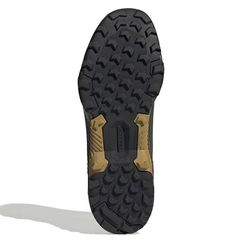 ZAPATILLAS HOMBRE ADIDAS OUTDOOR VERDE TERREX HIKSTER LT - 6