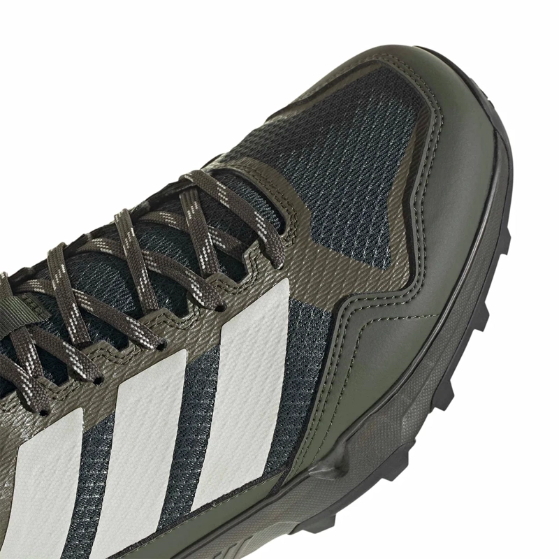 ZAPATILLAS HOMBRE ADIDAS OUTDOOR VERDE TERREX HIKSTER LT - 7
