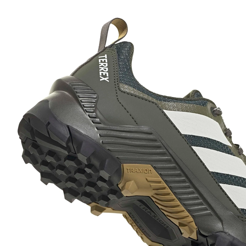 ZAPATILLAS HOMBRE ADIDAS OUTDOOR VERDE TERREX HIKSTER LT - 8