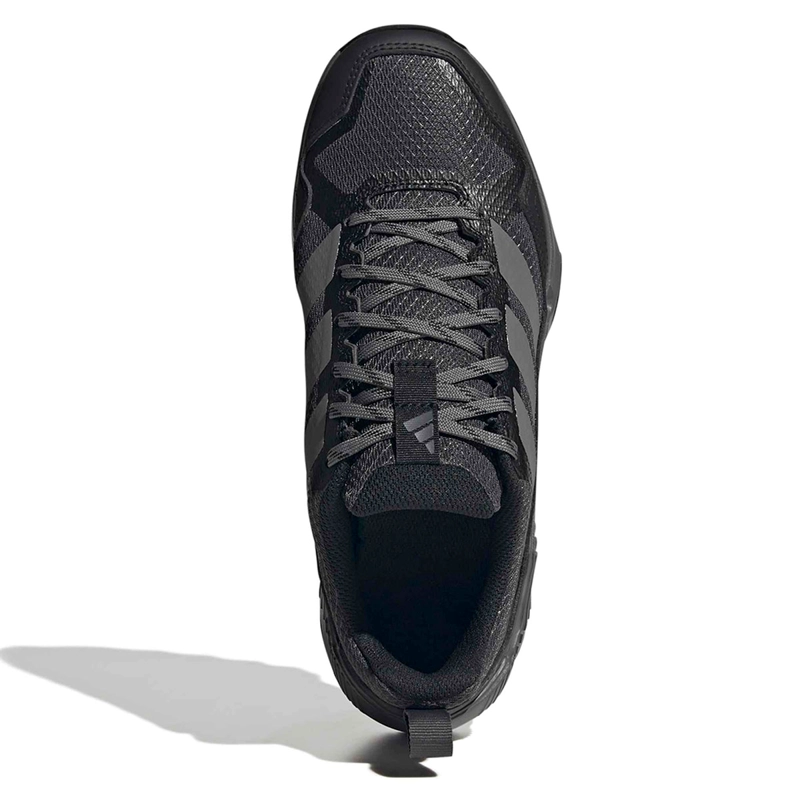ZAPATILLAS MUJER ADIDAS TERREX TREKKING GRAFITO HIKSTER LT - 4