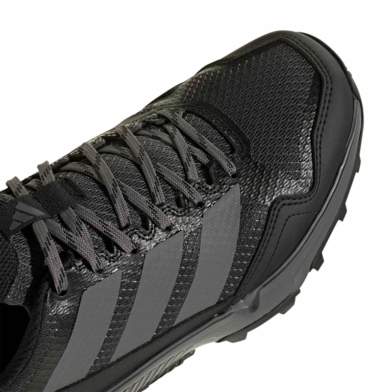 ZAPATILLAS MUJER ADIDAS TERREX TREKKING GRAFITO HIKSTER LT - 6
