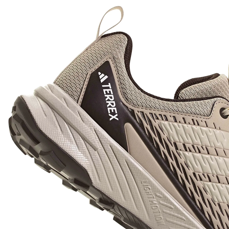 ZAPATILLAS HOMBRE ADIDAS TERREX TREKKING CAFÉ TRACEFINDER - 7