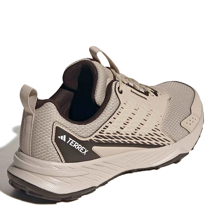 ZAPATILLAS HOMBRE ADIDAS TERREX TREKKING CAFÉ TRACEFINDER - 4