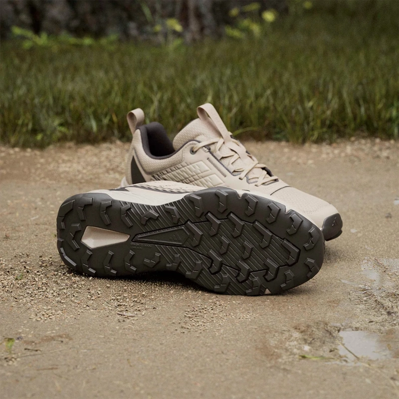 ZAPATILLAS HOMBRE ADIDAS TERREX TREKKING CAFÉ TRACEFINDER - 12