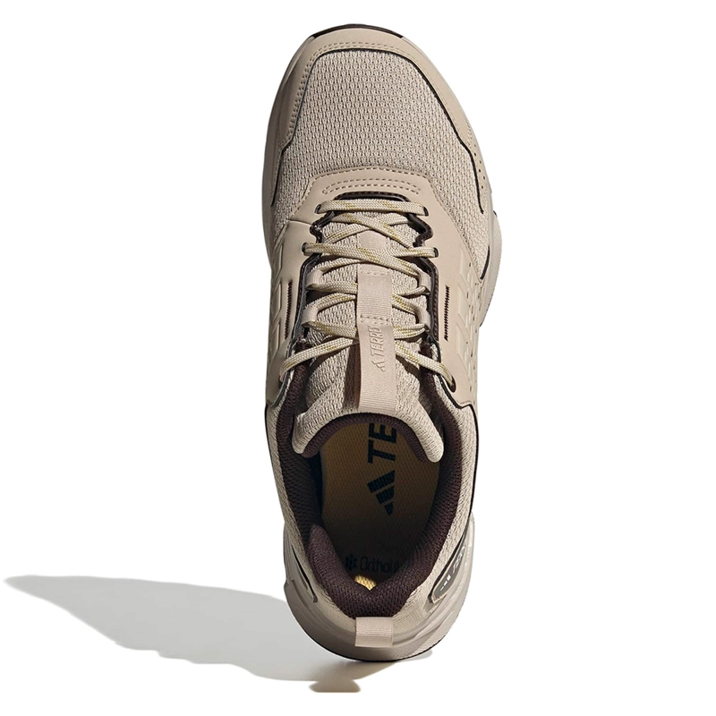ZAPATILLAS HOMBRE ADIDAS TERREX TREKKING CAFÉ TRACEFINDER - 5
