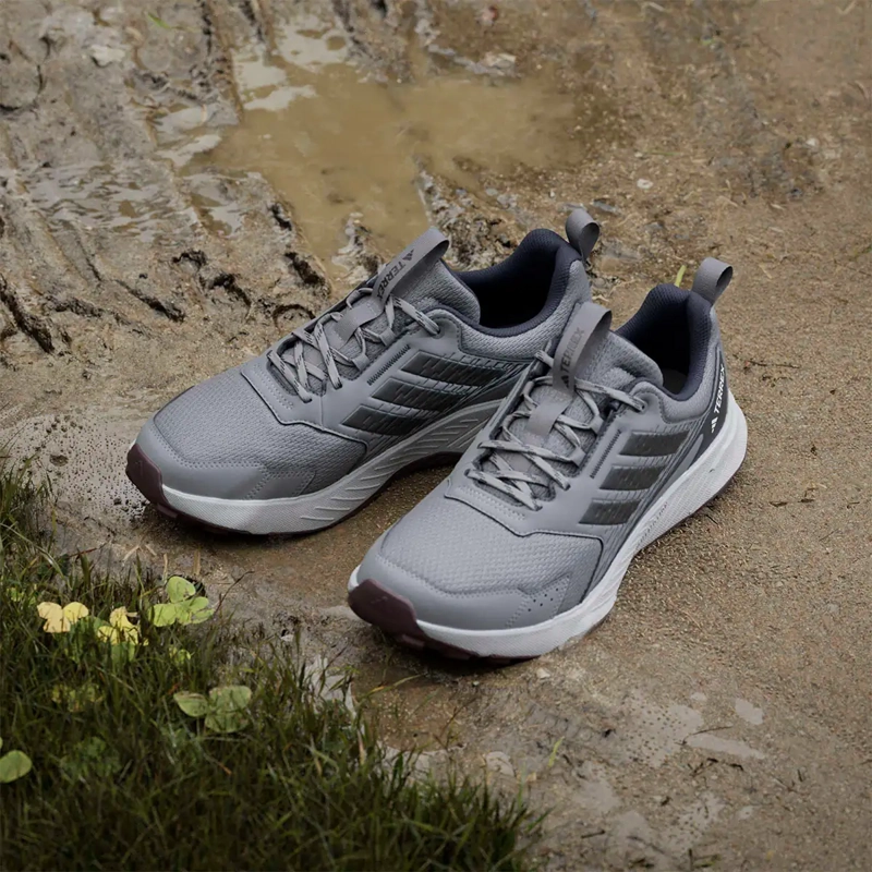 ZAPATILLAS HOMBRE ADIDAS TERREX TRAIL RUNNING GRIS TRACEFINDER - 11