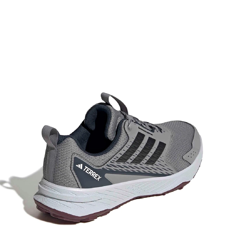 ZAPATILLAS HOMBRE ADIDAS TERREX TRAIL RUNNING GRIS TRACEFINDER - 4