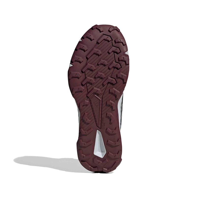ZAPATILLAS HOMBRE ADIDAS TERREX TRAIL RUNNING GRIS TRACEFINDER - 6