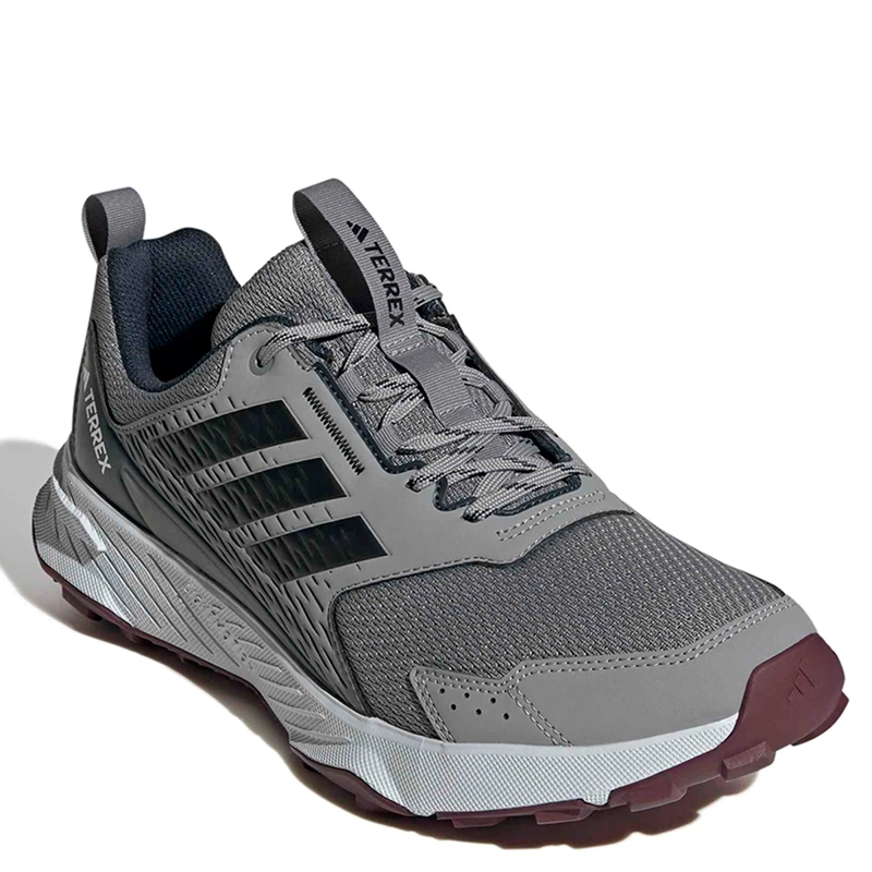 ZAPATILLAS HOMBRE ADIDAS TERREX TRAIL RUNNING GRIS TRACEFINDER - 2