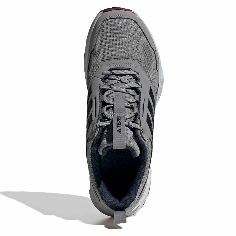 ZAPATILLAS HOMBRE ADIDAS TERREX TRAIL RUNNING GRIS TRACEFINDER - 5