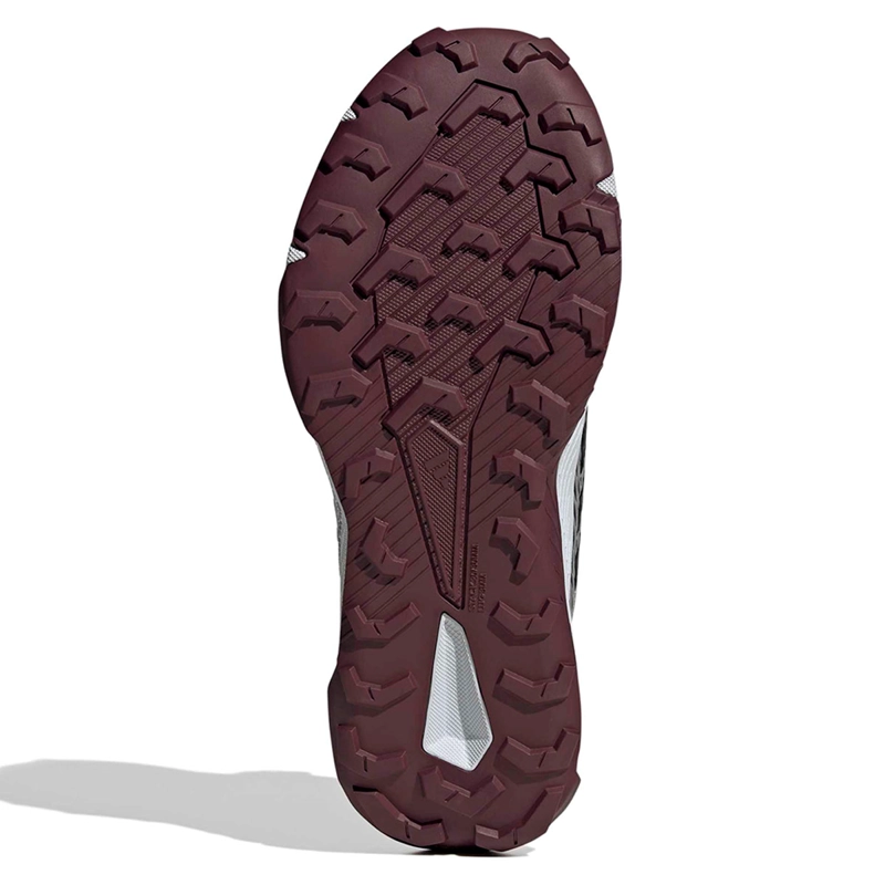 ZAPATILLAS HOMBRE ADIDAS TERREX TRAIL RUNNING GRIS TRACEFINDER - 6