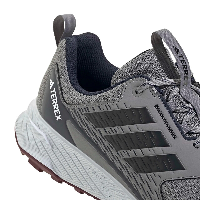 ZAPATILLAS HOMBRE ADIDAS TERREX TRAIL RUNNING GRIS TRACEFINDER - 7