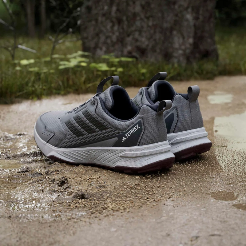 ZAPATILLAS HOMBRE ADIDAS TERREX TRAIL RUNNING GRIS TRACEFINDER - 12