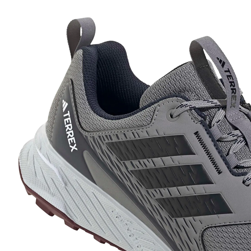 ZAPATILLAS HOMBRE ADIDAS TERREX TRAIL RUNNING GRIS TRACEFINDER - 8