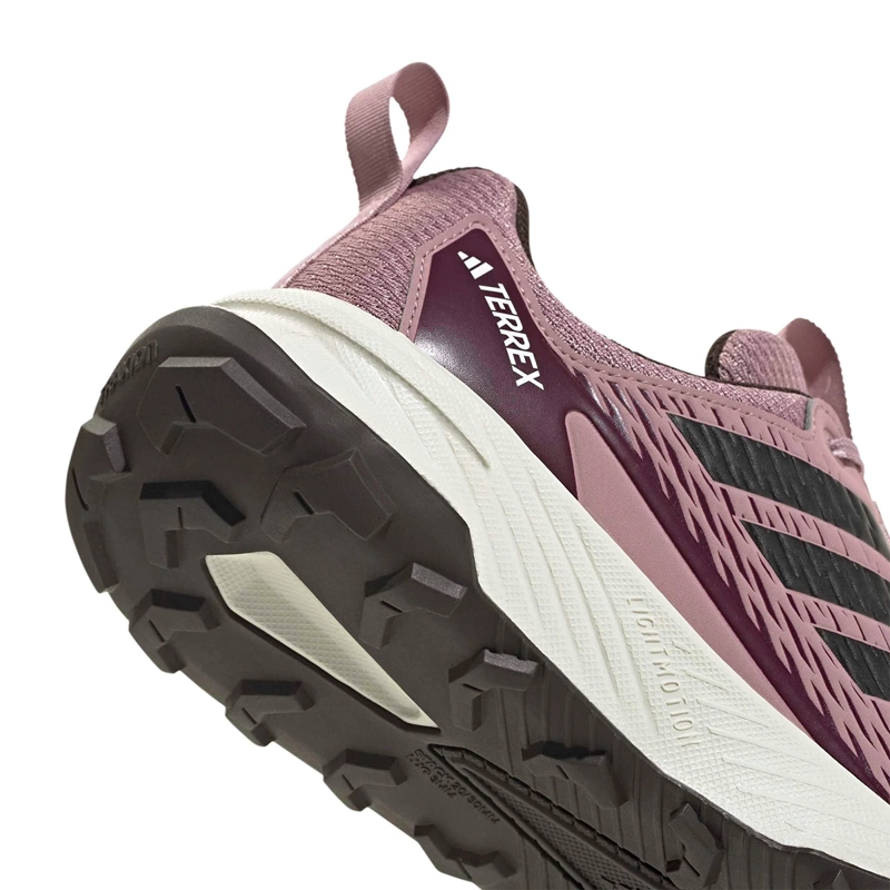 ZAPATILLAS MUJER ADIDAS TERREX RUNNING ROSADO TRACEFINDER - 8