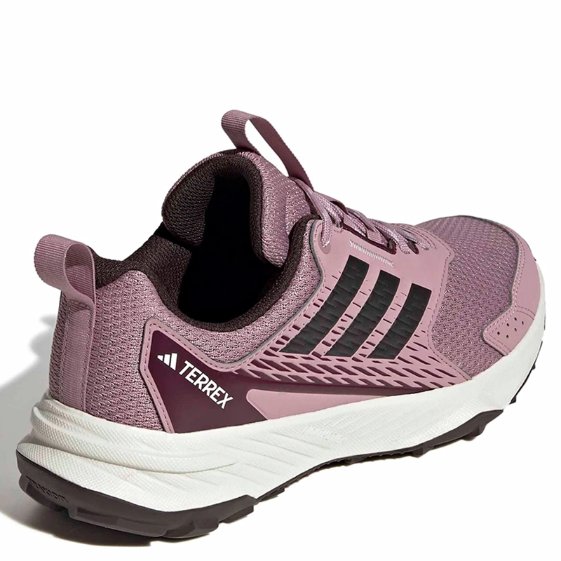 ZAPATILLAS MUJER ADIDAS TERREX RUNNING ROSADO TRACEFINDER - 4