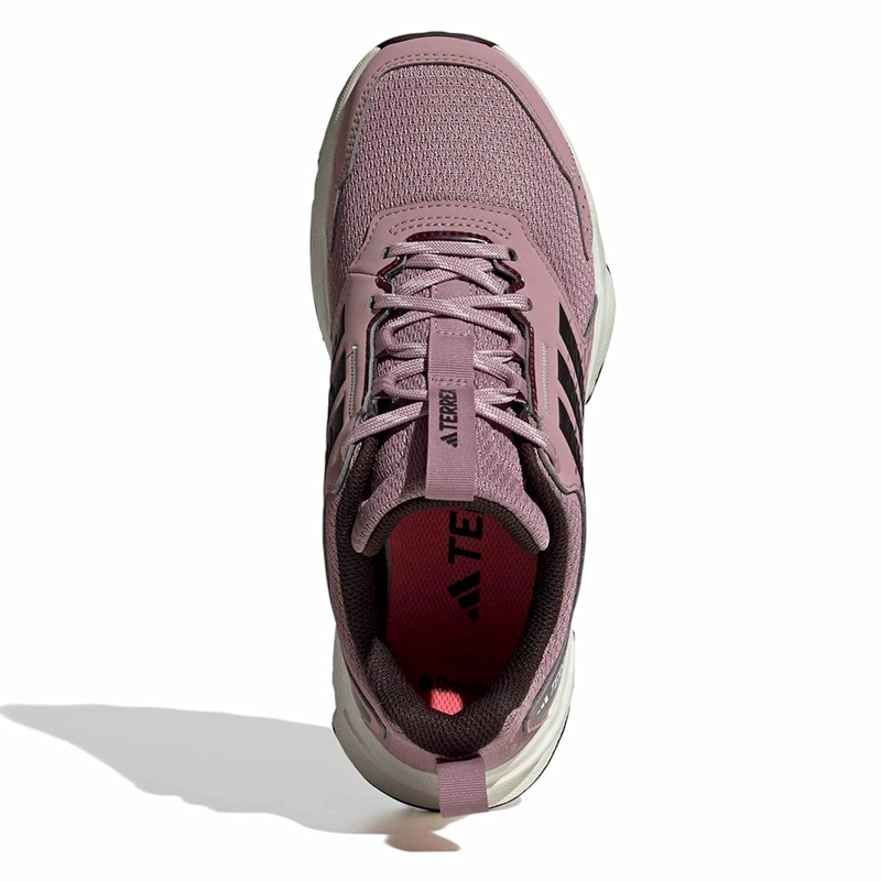 ZAPATILLAS MUJER ADIDAS TERREX RUNNING ROSADO TRACEFINDER - 5