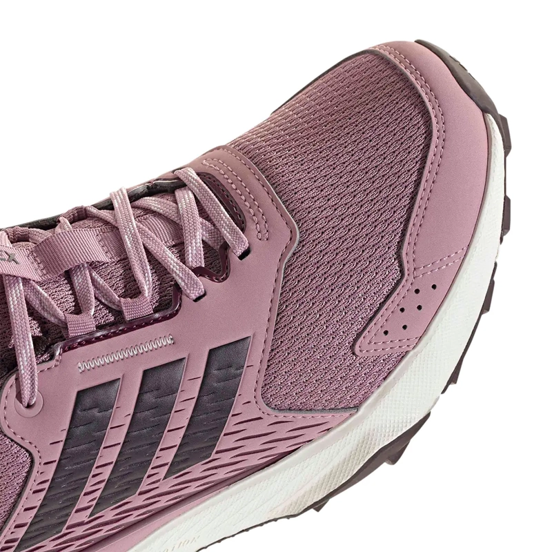 ZAPATILLAS MUJER ADIDAS TERREX RUNNING ROSADO TRACEFINDER - 7