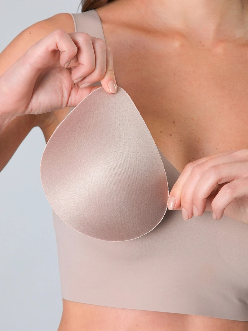 SOSTÉN MUJER FLORES SEAMLESS CLASSIC - 3