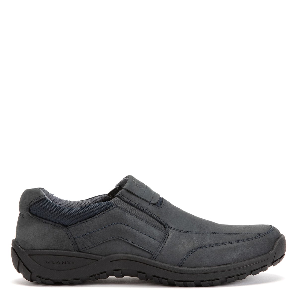 ZAPATOS HOMBRE GUANTE AZUL COWELL CUERO - 1