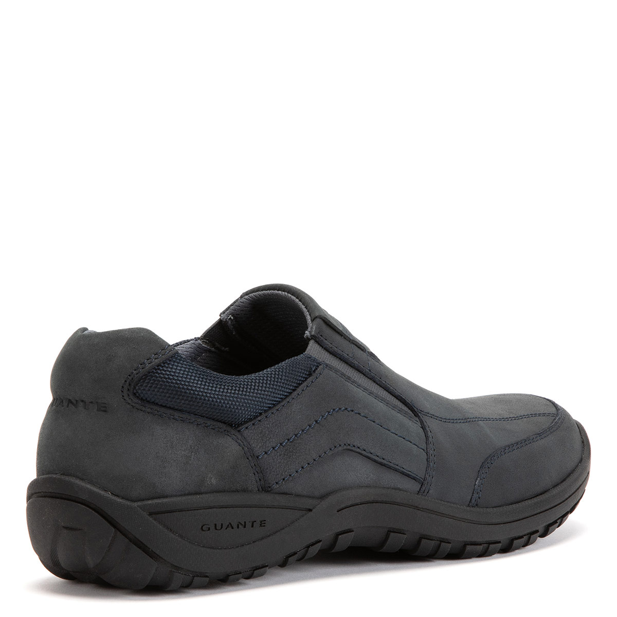 ZAPATOS HOMBRE GUANTE AZUL COWELL CUERO - 4
