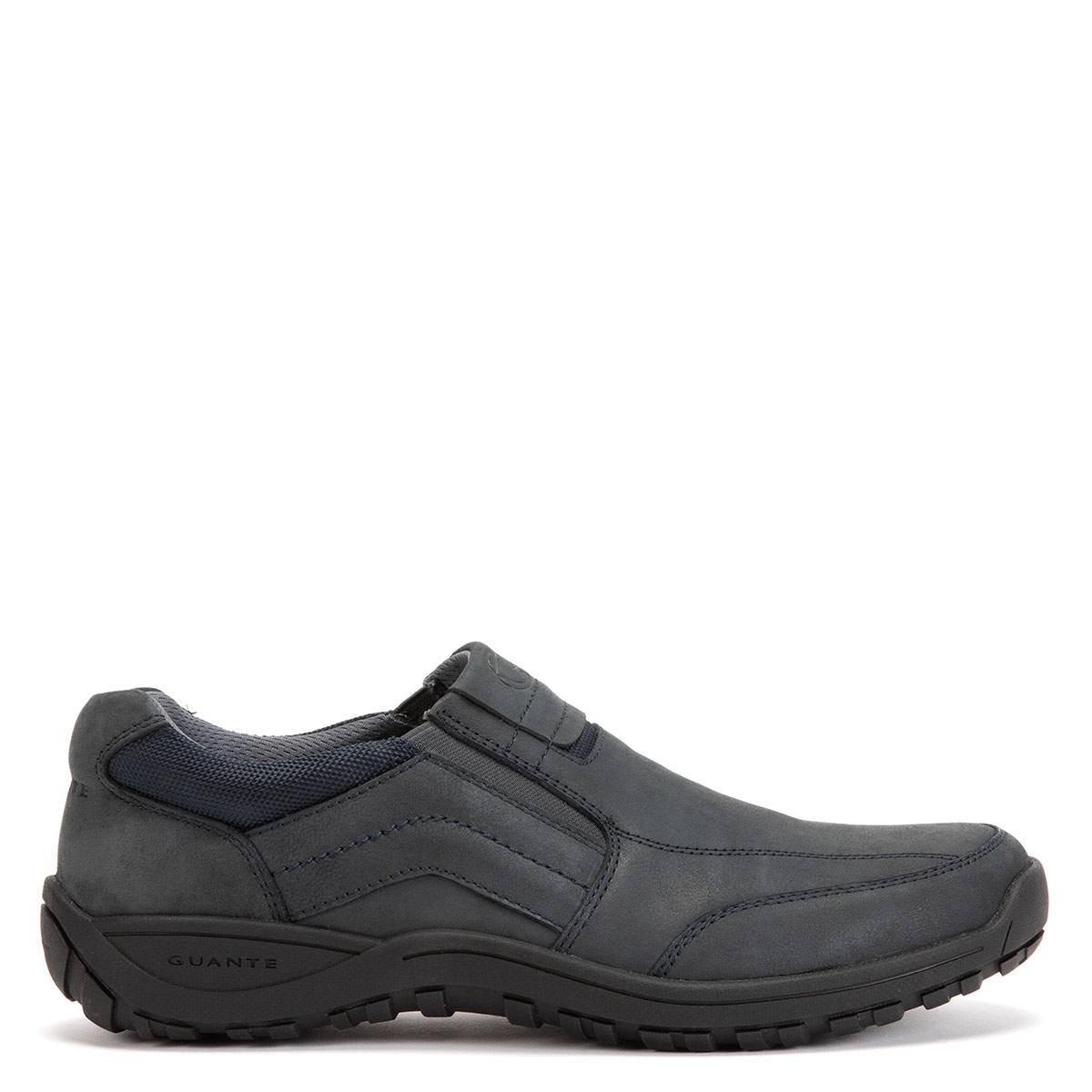 ZAPATOS HOMBRE GUANTE AZUL COWELL CUERO - 1