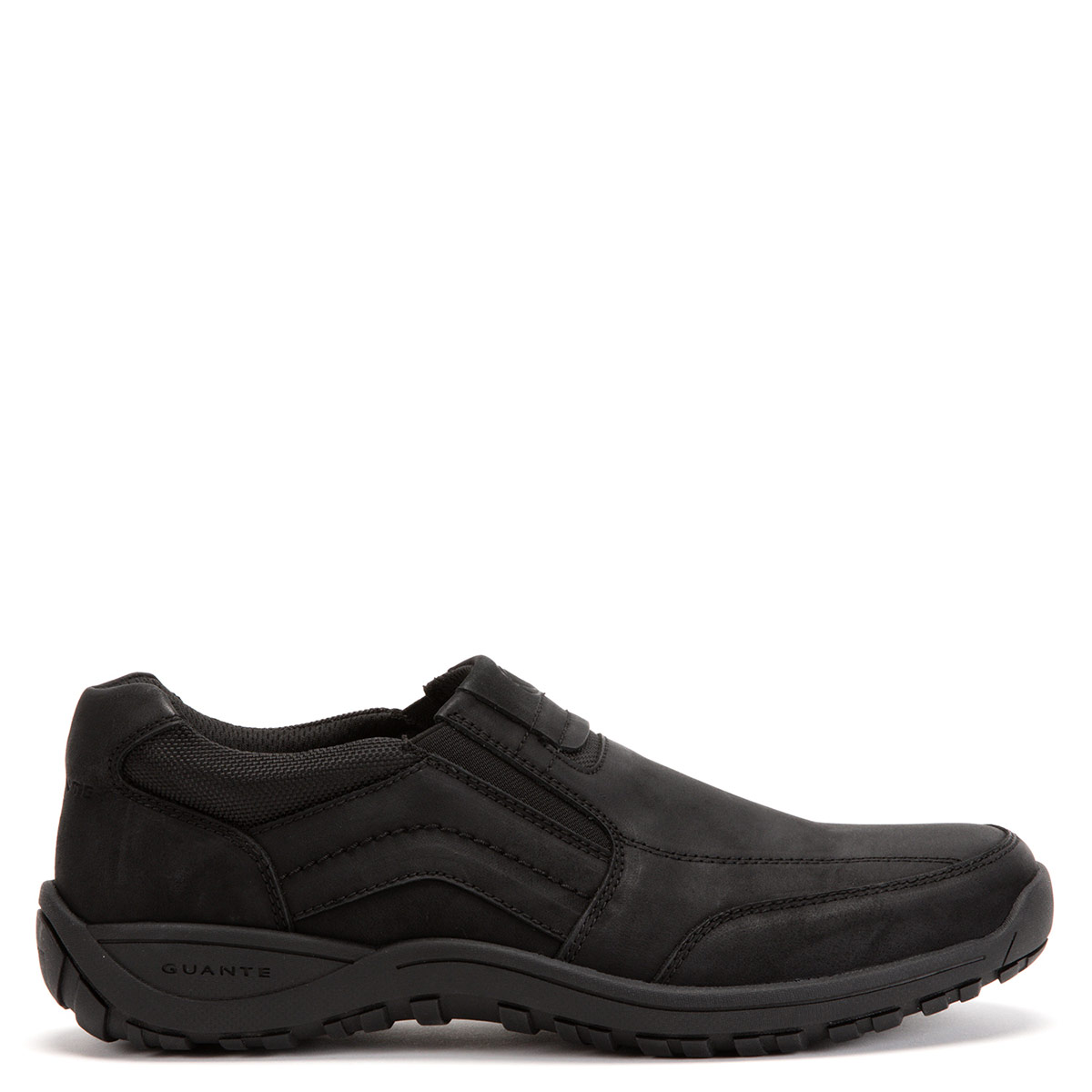 ZAPATOS HOMBRE GUANTE NEGRO COWELL CUERO - 1