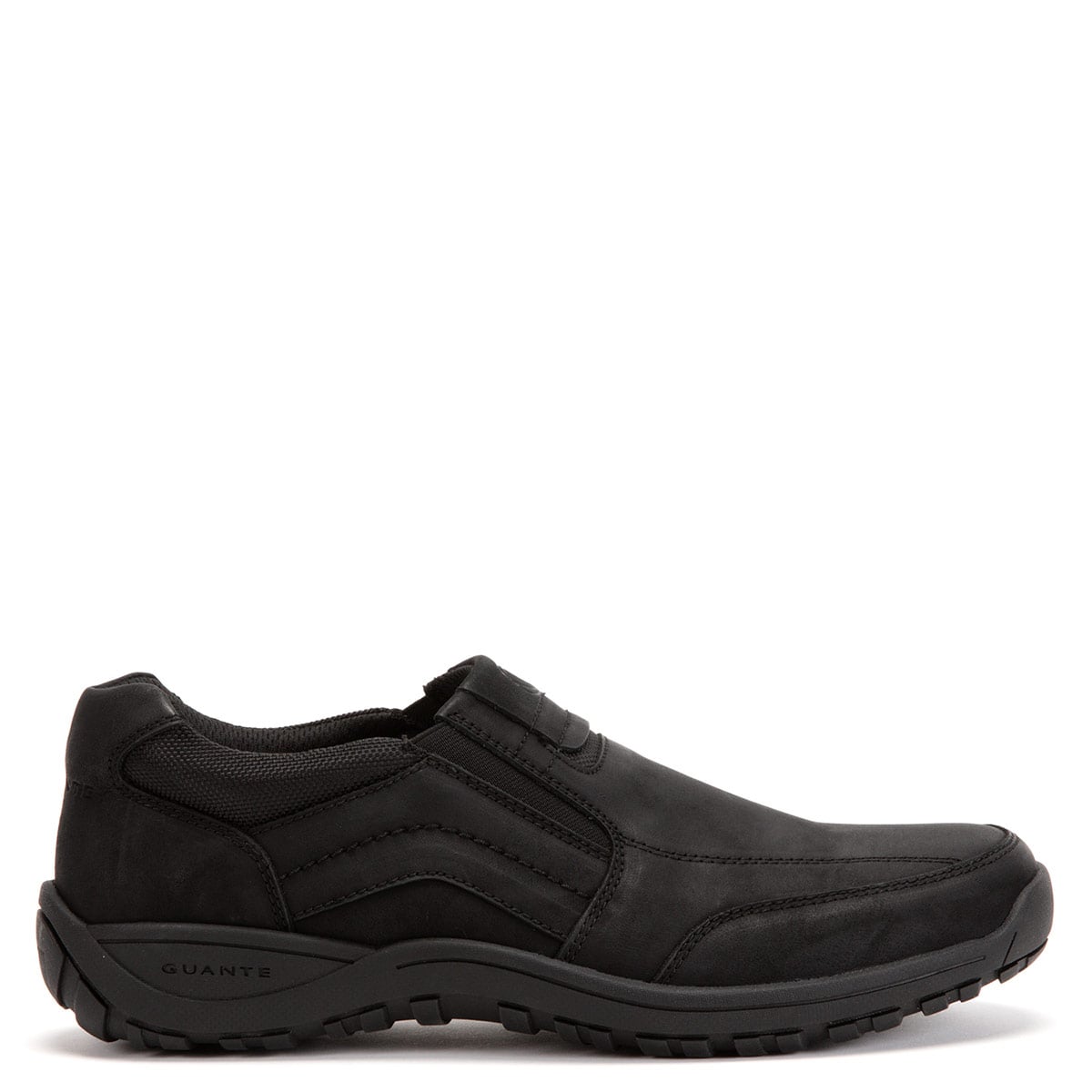ZAPATOS HOMBRE GUANTE NEGRO COWELL CUERO - 1