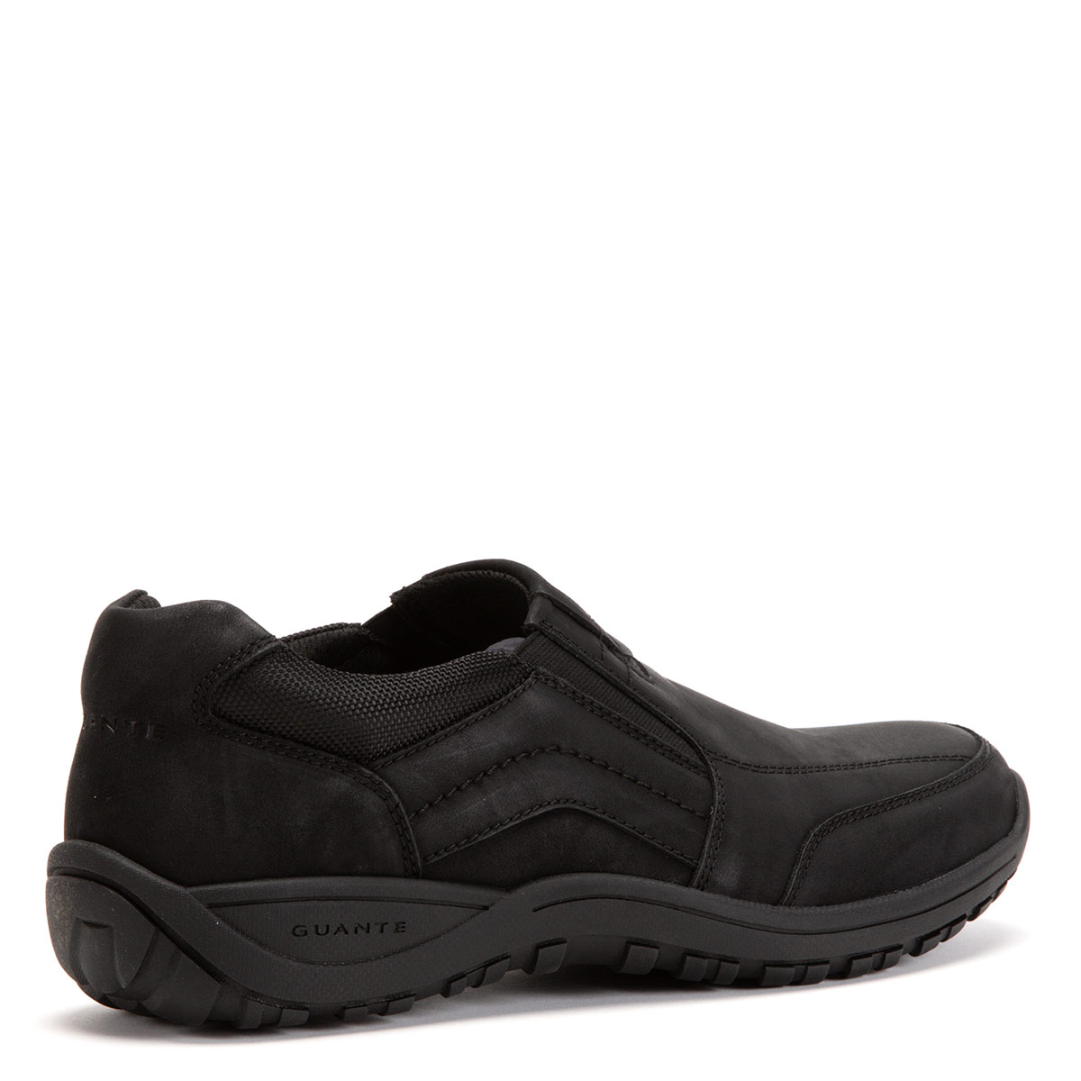 ZAPATOS HOMBRE GUANTE NEGRO COWELL CUERO - 4