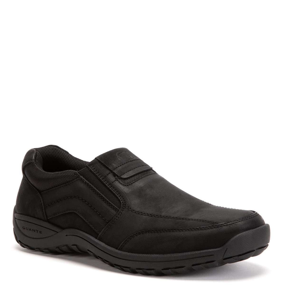 ZAPATOS HOMBRE GUANTE NEGRO COWELL CUERO - 2