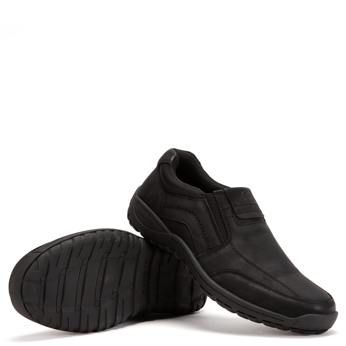 ZAPATOS HOMBRE GUANTE NEGRO COWELL CUERO - 3