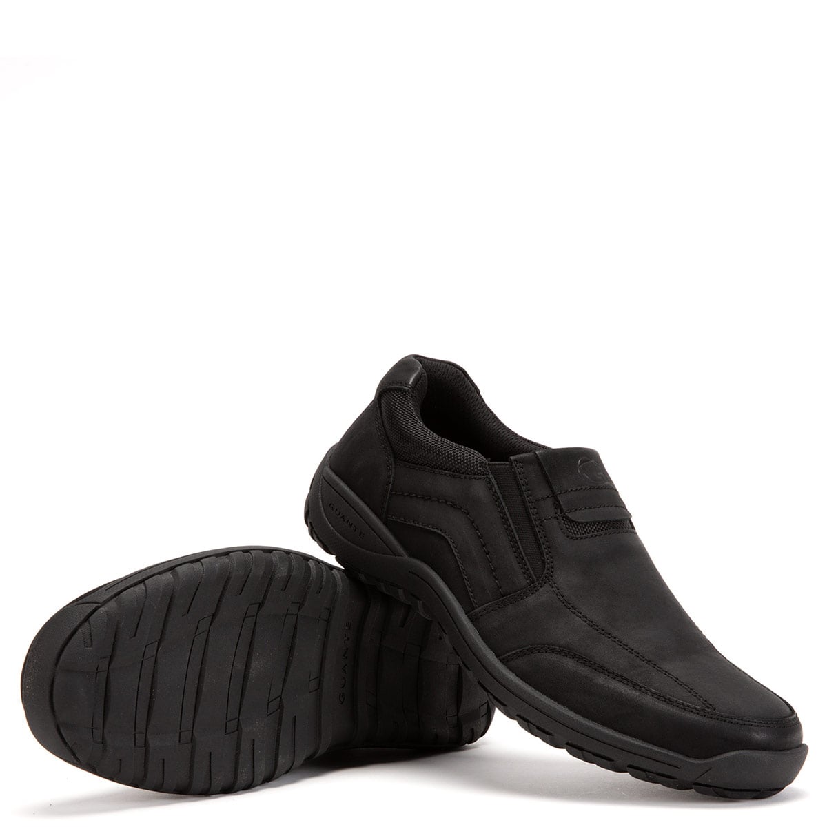 ZAPATOS HOMBRE GUANTE NEGRO COWELL CUERO - 3