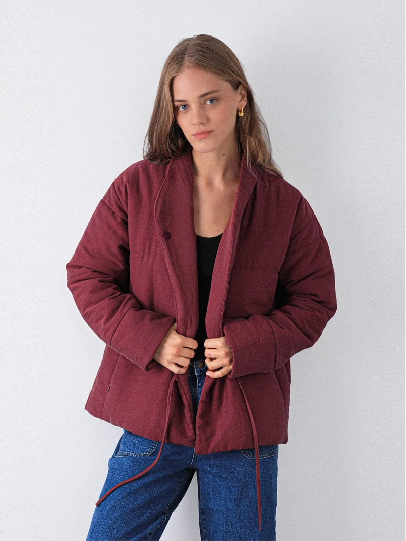 CHAQUETA MUJER RAINDOOR