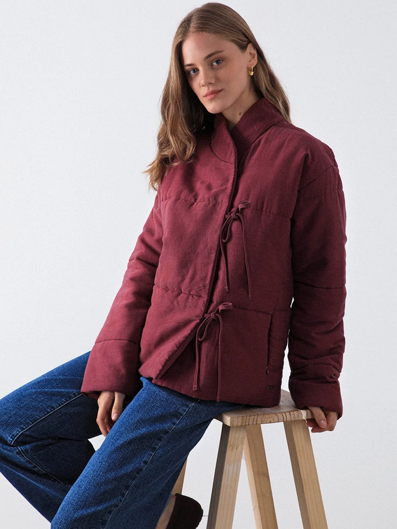 CHAQUETA MUJER RAINDOOR - 4