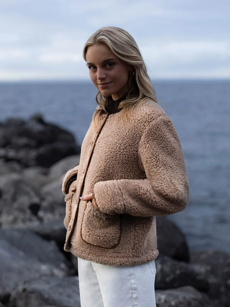 CHAQUETA MUJER RAINDOOR CHIPORRO