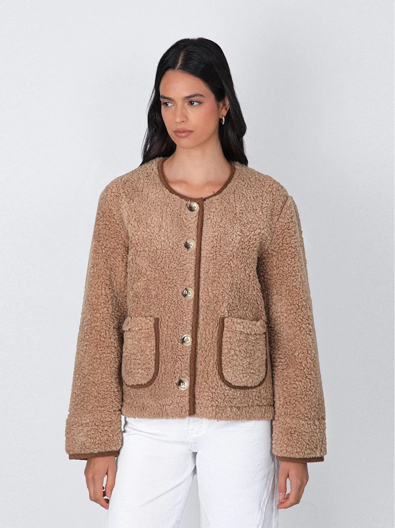 CHAQUETA MUJER RAINDOOR CHIPORRO