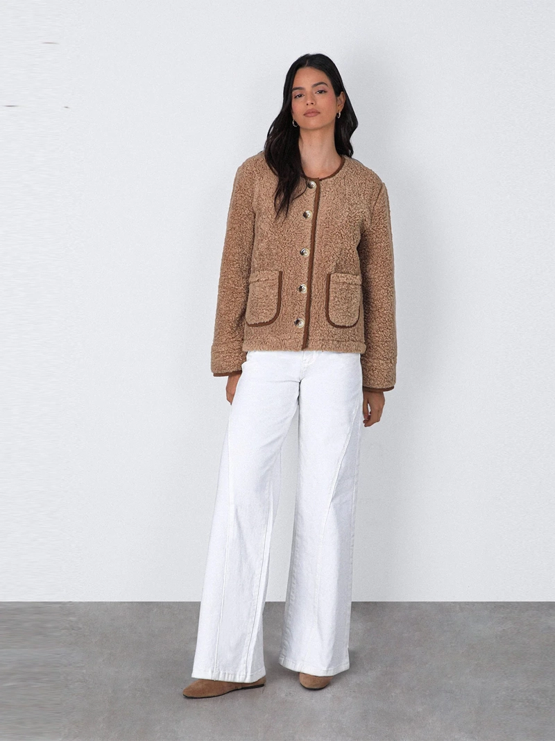 CHAQUETA MUJER RAINDOOR CHIPORRO - 4