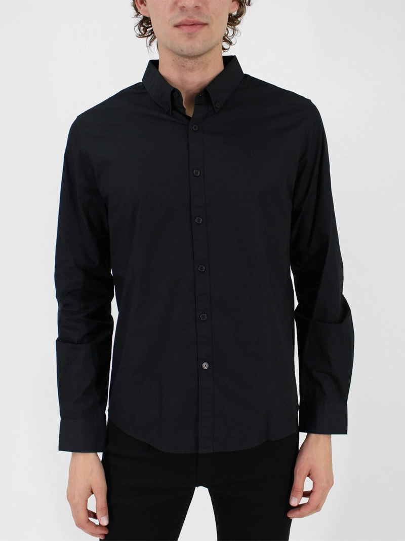 CAMISA HOMBRE ELLUS MANGA LARGA REGULAR FIT - 1