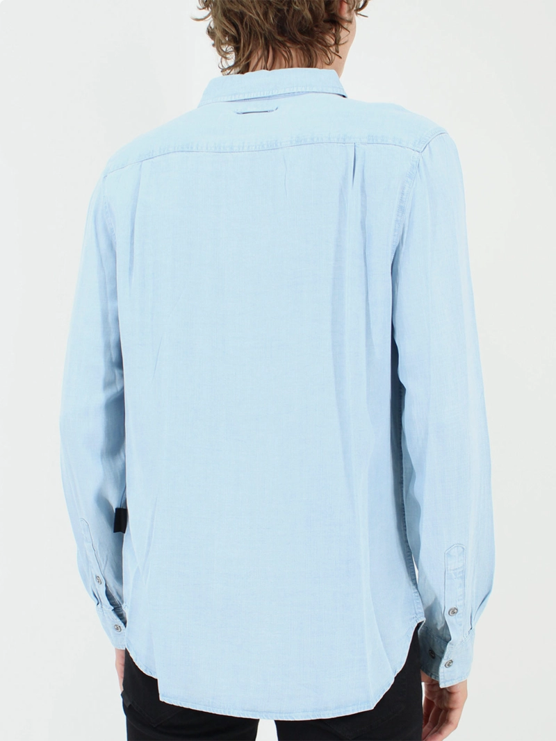 CAMISA HOMBRE ELLUS MANGA LARGA REGULAR FIT - 2