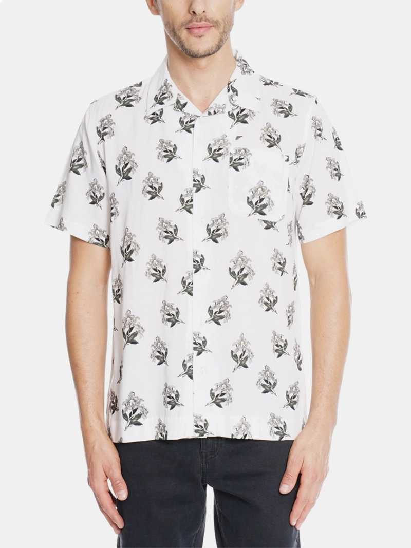 CAMISA HOMBRE ELLUS REGULAR FIT - 1