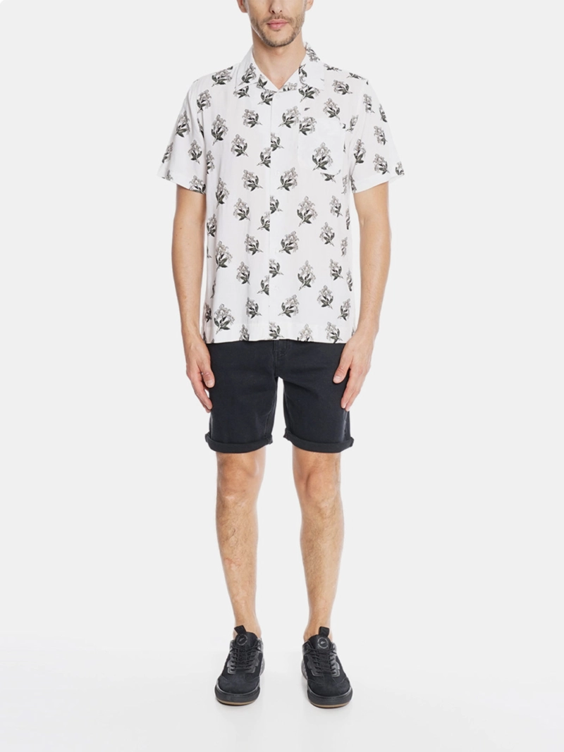 CAMISA HOMBRE ELLUS REGULAR FIT - 4