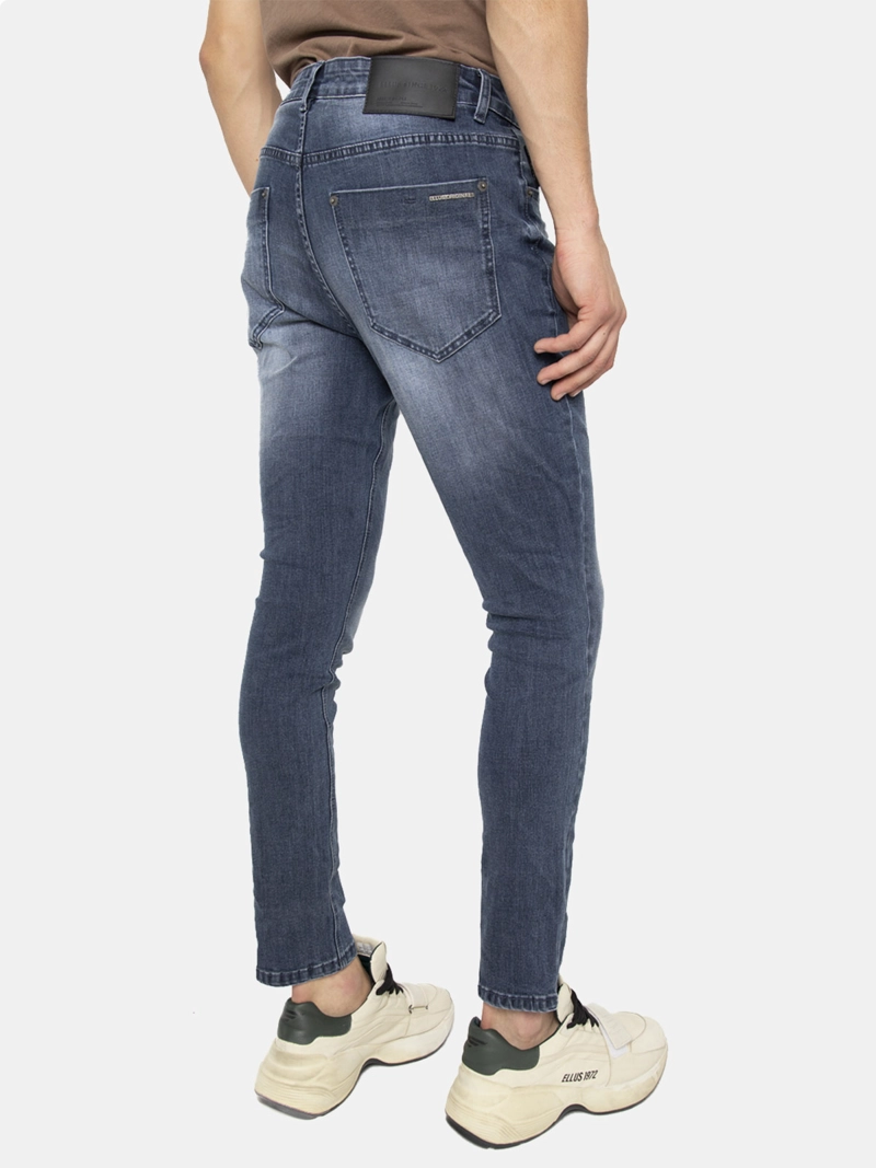 JEANS HOMBRE ELLUS - 3