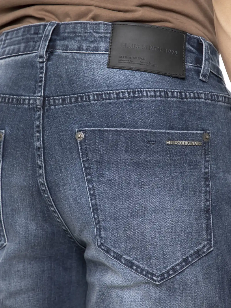 JEANS HOMBRE ELLUS - 4