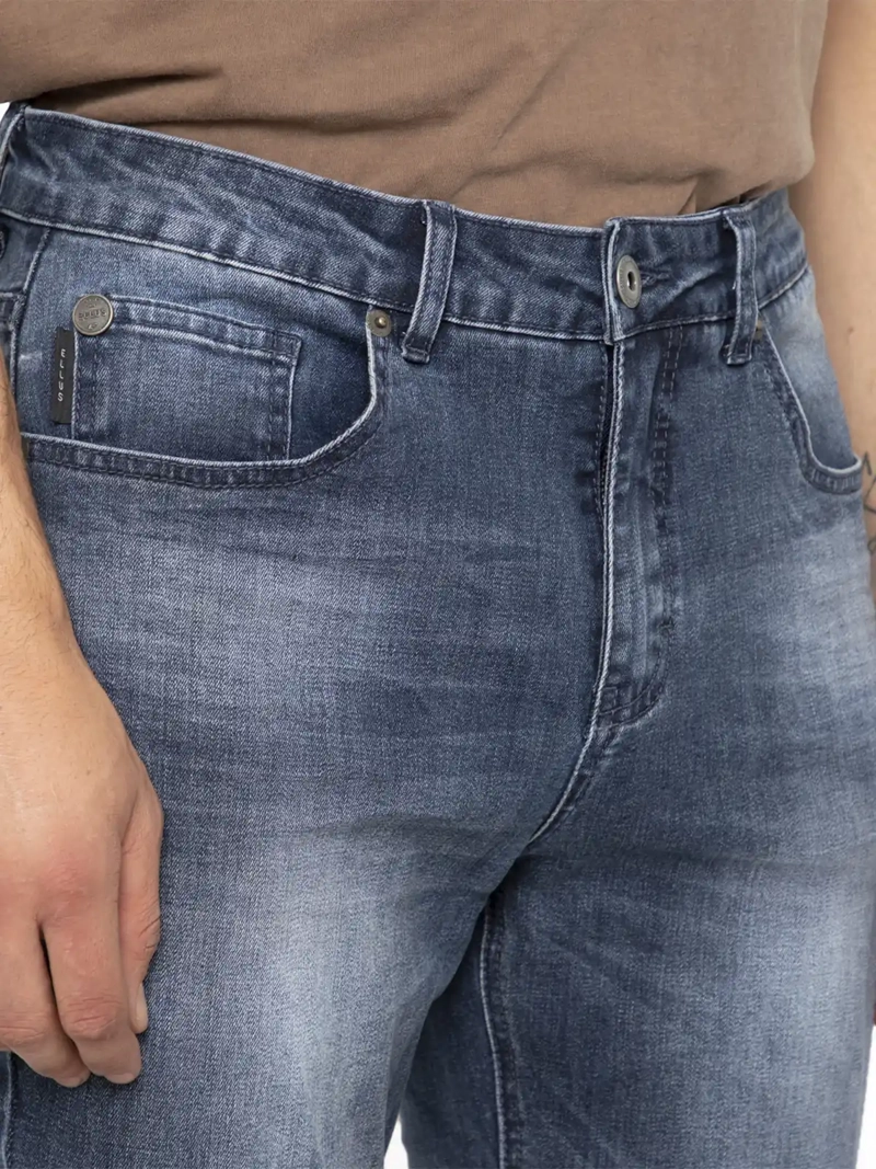JEANS HOMBRE ELLUS - 5