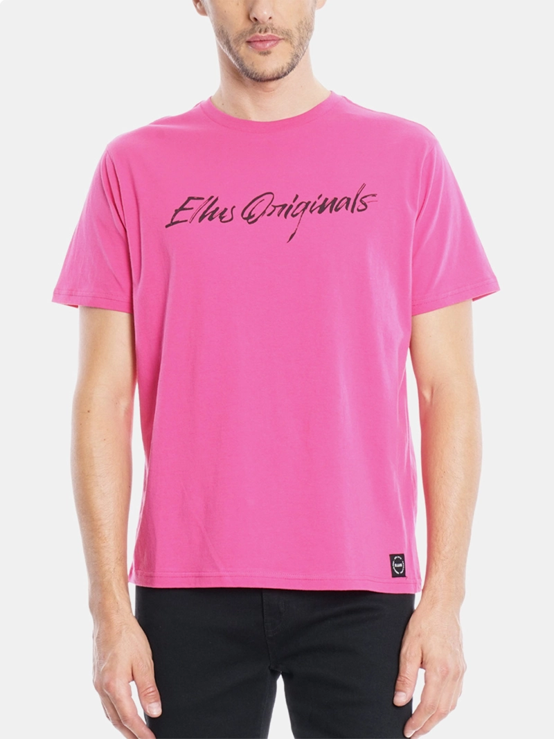 POLERA HOMBRE ELLUS REGULAR FIT ALGODÓN - 1