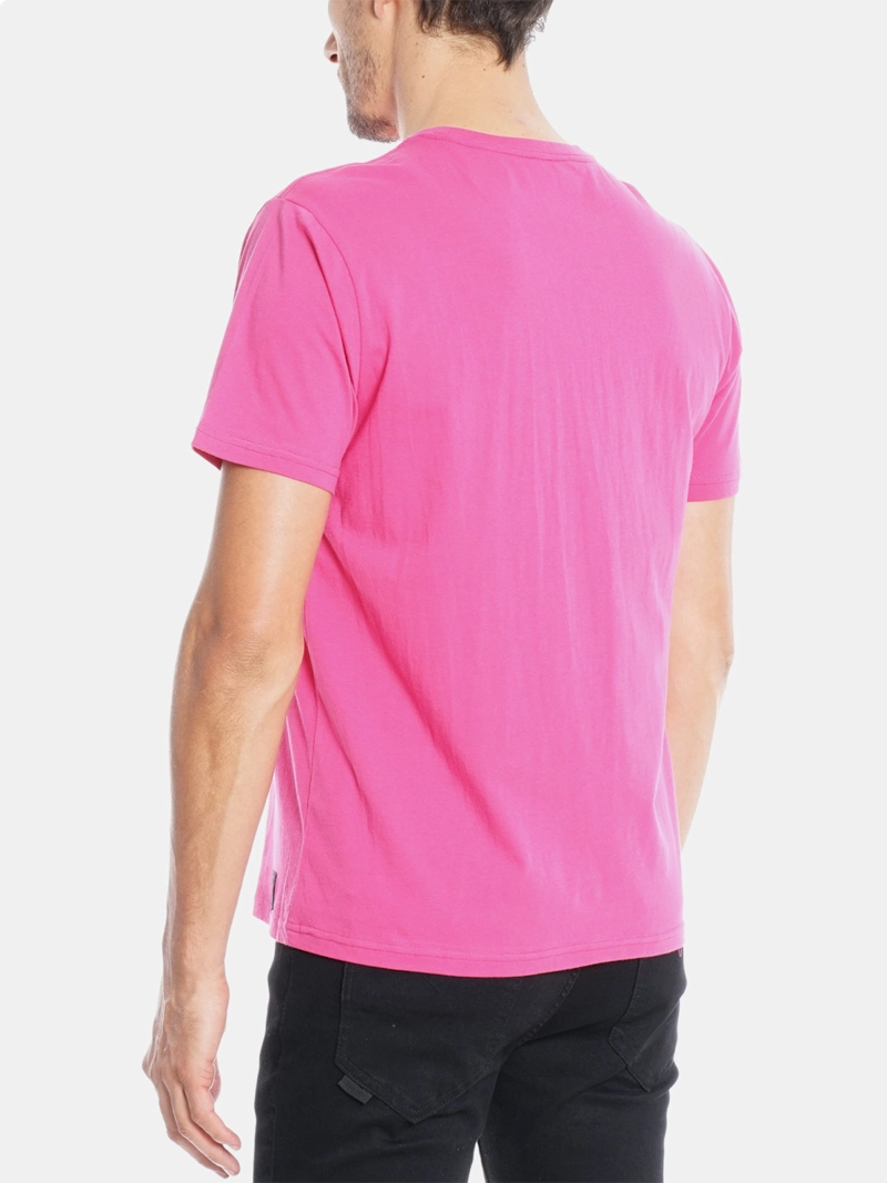 POLERA HOMBRE ELLUS REGULAR FIT ALGODÓN - 2