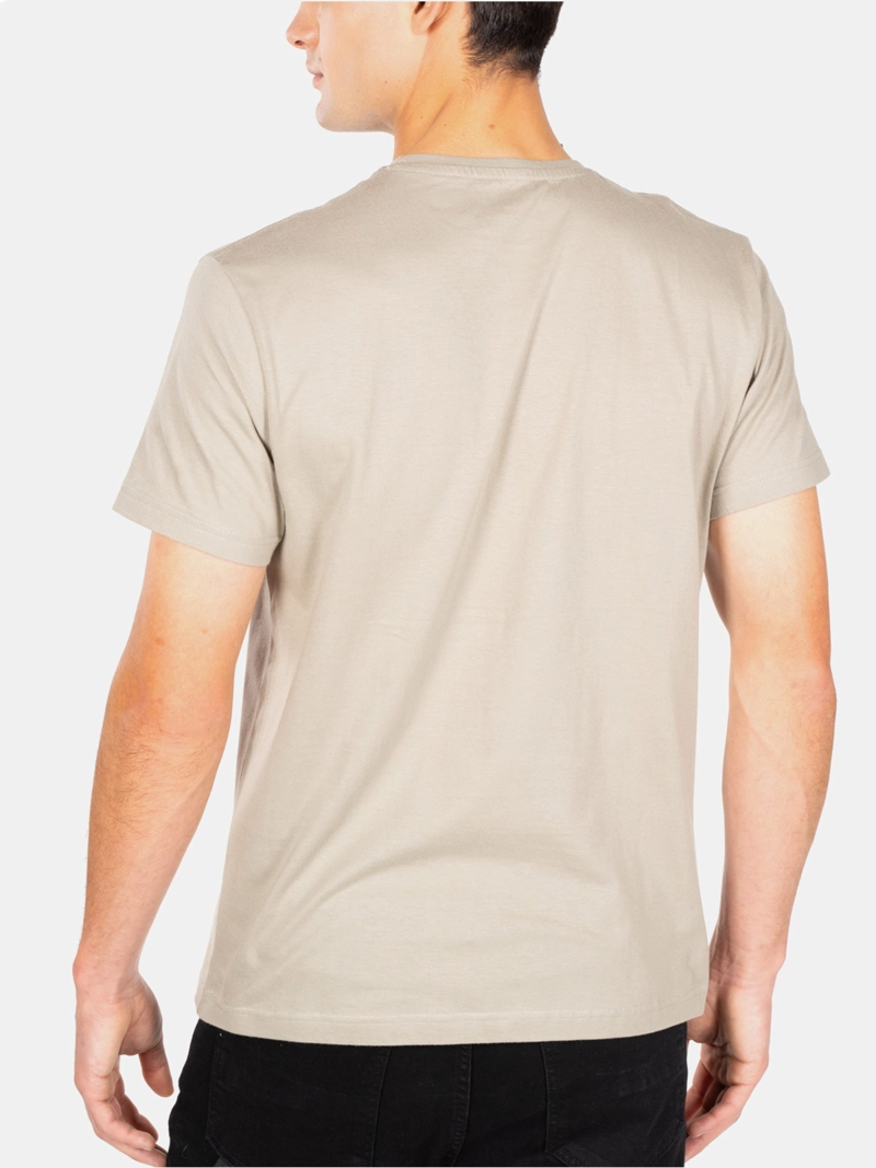 POLERA HOMBRE ELLUS REGULAR FIT ALGODÓN - 2